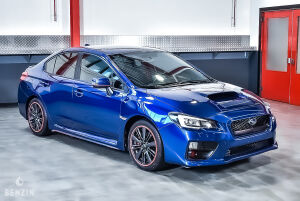 Subaru Impreza WRX - 2015