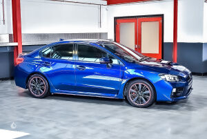 Subaru Impreza WRX - 2015