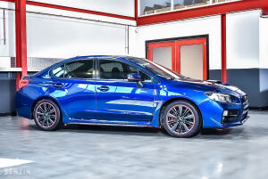 Subaru Impreza WRX - 2015