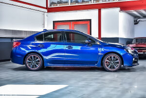 Subaru Impreza WRX - 2015