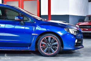 Subaru Impreza WRX - 2015