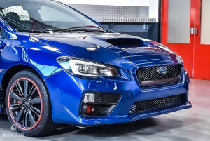 Subaru Impreza WRX - 2015