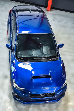 Subaru Impreza WRX - 2015