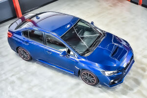 Subaru Impreza WRX - 2015