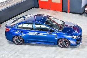 Subaru Impreza WRX - 2015