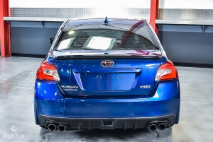 Subaru Impreza WRX - 2015