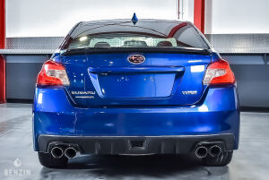 Subaru Impreza WRX - 2015