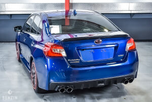 Subaru Impreza WRX - 2015