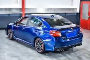 Subaru Impreza WRX - 2015