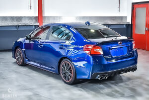 Subaru Impreza WRX - 2015