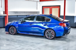 Subaru Impreza WRX - 2015