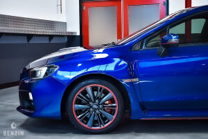 Subaru Impreza WRX - 2015