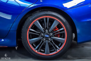 Subaru Impreza WRX - 2015