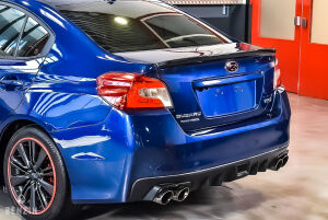 Subaru Impreza WRX - 2015
