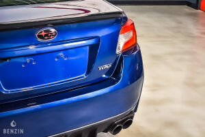 Subaru Impreza WRX - 2015