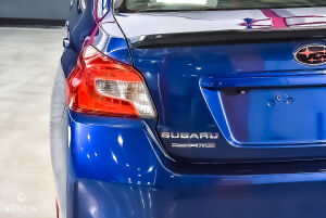 Subaru Impreza WRX - 2015