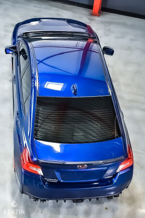 Subaru Impreza WRX - 2015