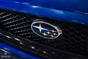 Subaru Impreza WRX - 2015