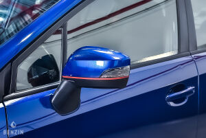 Subaru Impreza WRX - 2015