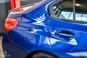 Subaru Impreza WRX - 2015