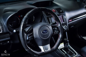 Subaru Impreza WRX - 2015