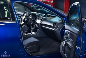 Subaru Impreza WRX - 2015