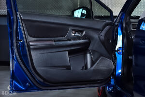 Subaru Impreza WRX - 2015