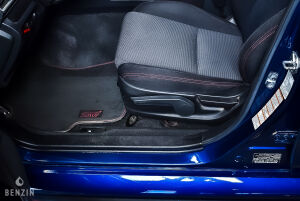 Subaru Impreza WRX - 2015