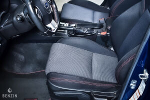 Subaru Impreza WRX - 2015