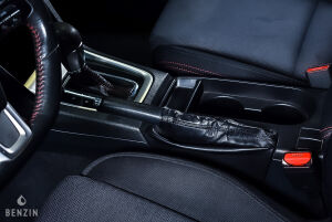 Subaru Impreza WRX - 2015