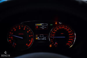 Subaru Impreza WRX - 2015