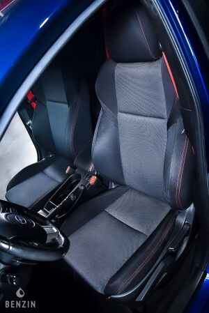 Subaru Impreza WRX - 2015