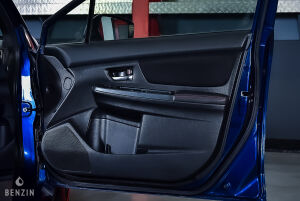 Subaru Impreza WRX - 2015