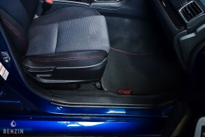 Subaru Impreza WRX - 2015