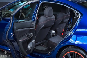 Subaru Impreza WRX - 2015