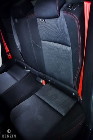 Subaru Impreza WRX - 2015