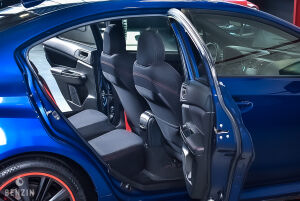 Subaru Impreza WRX - 2015