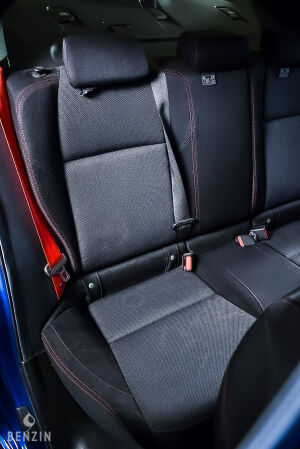 Subaru Impreza WRX - 2015