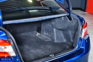 Subaru Impreza WRX - 2015