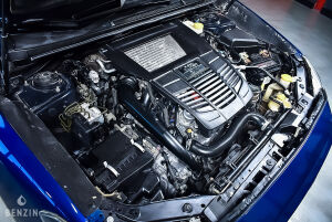 Subaru Impreza WRX - 2015