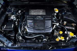 Subaru Impreza WRX - 2015