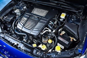 Subaru Impreza WRX - 2015