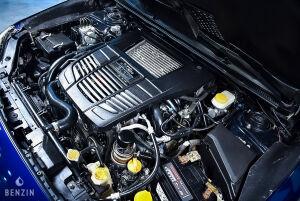 Subaru Impreza WRX - 2015