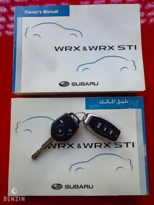 Subaru Impreza WRX - 2015