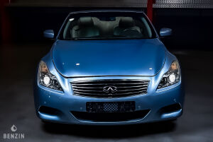Infiniti G37 Cabriolet - 2012