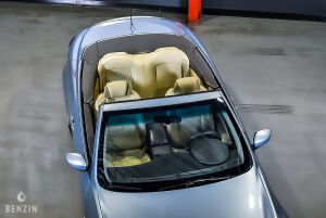 Infiniti G37 Cabriolet - 2012