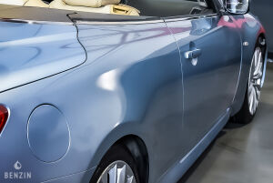 Infiniti G37 Cabriolet - 2012