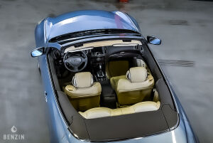 Infiniti G37 Cabriolet - 2012