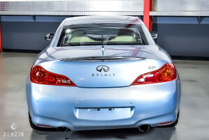 Infiniti G37 Cabriolet - 2012