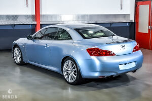 Infiniti G37 Cabriolet - 2012